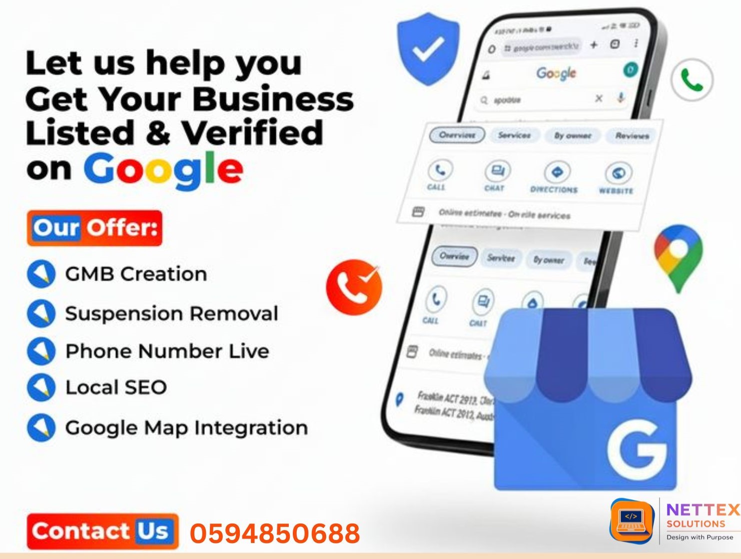 Google Ads & Campaigns